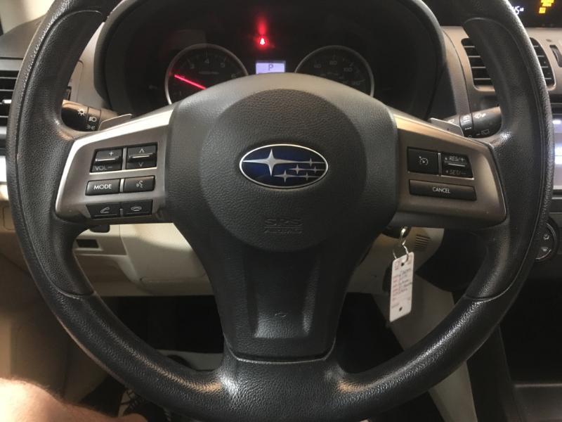 Subaru XV Crosstrek  2014