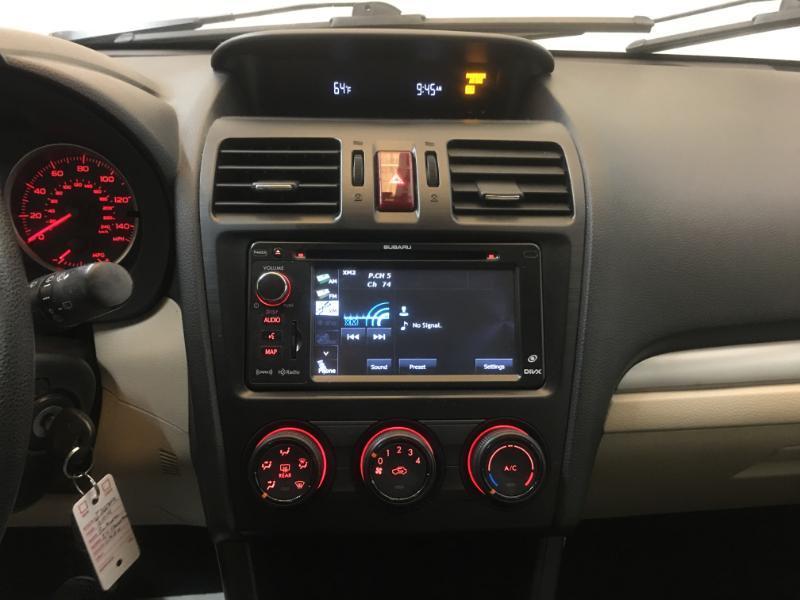 Subaru XV Crosstrek  2014