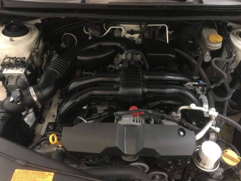 Subaru XV Crosstrek  2014