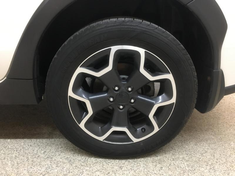 Subaru XV Crosstrek  2014