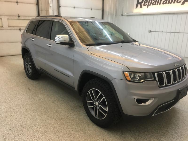 Jeep Grand Cherokee  2017
