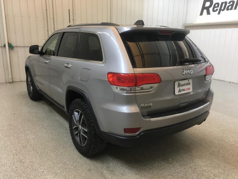 Jeep Grand Cherokee  2017
