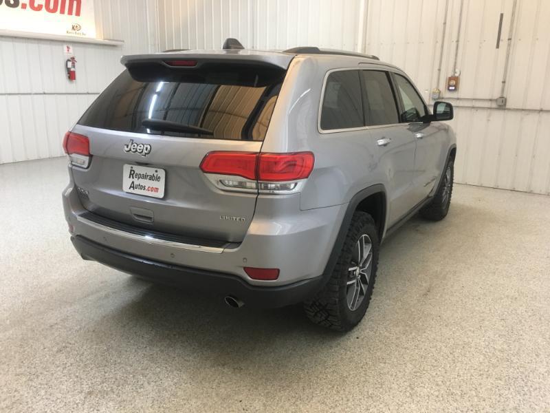 Jeep Grand Cherokee  2017