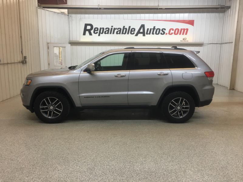 Jeep Grand Cherokee  2017