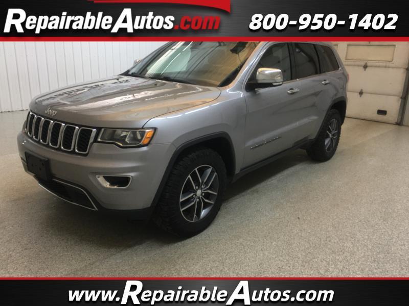 Jeep Grand Cherokee  2017