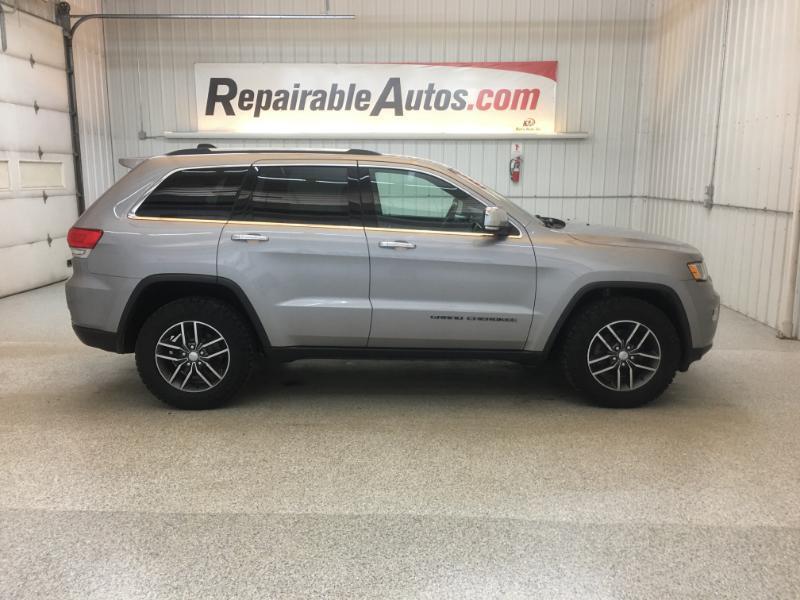 Jeep Grand Cherokee  2017