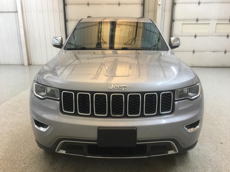 Jeep Grand Cherokee  2017