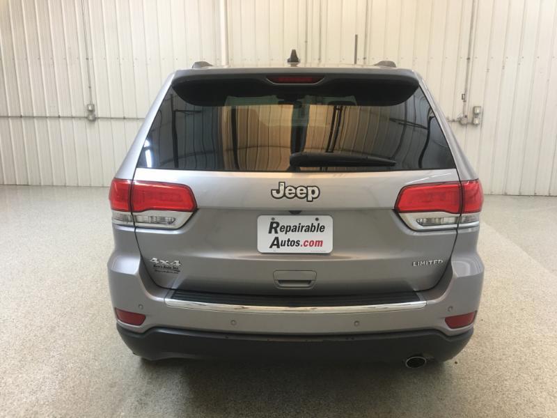 Jeep Grand Cherokee  2017