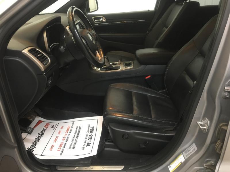 Jeep Grand Cherokee  2017