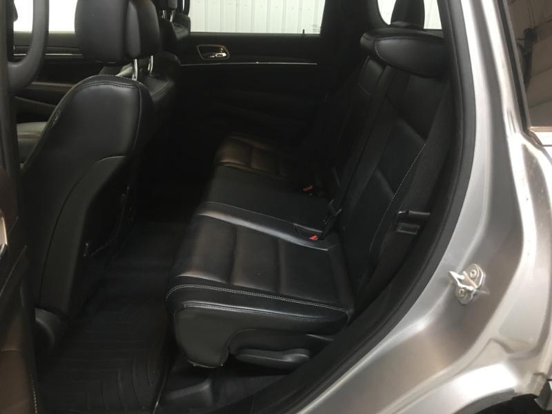 Jeep Grand Cherokee  2017