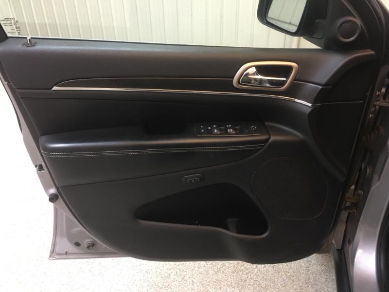 Jeep Grand Cherokee  2017