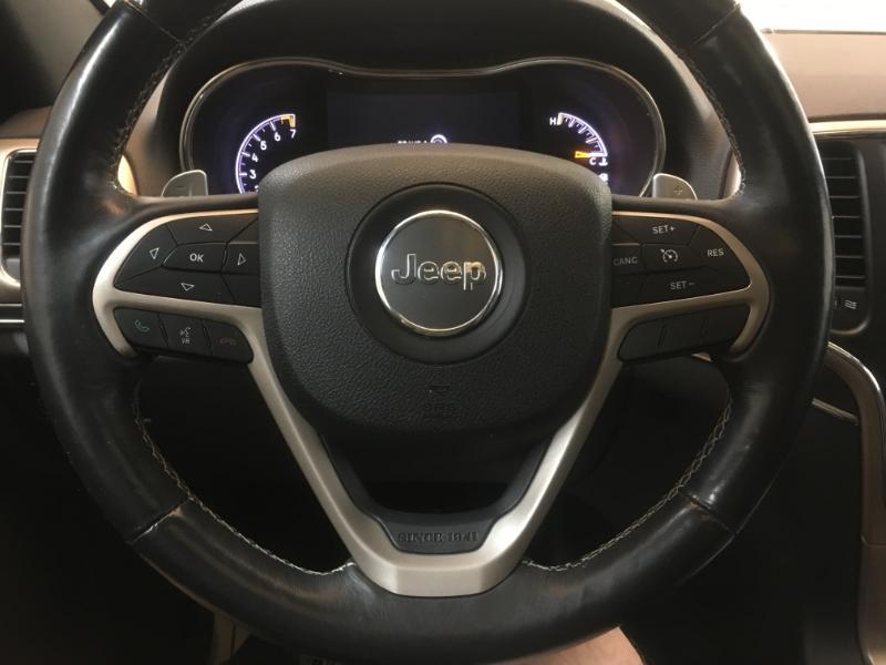 Jeep Grand Cherokee  2017