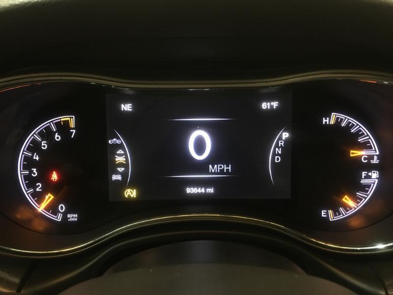 Jeep Grand Cherokee  2017