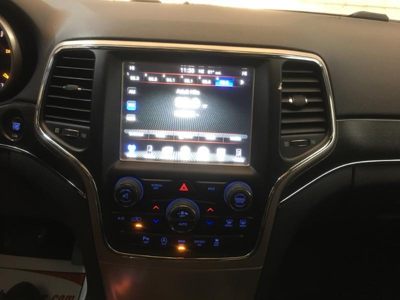 Jeep Grand Cherokee  2017