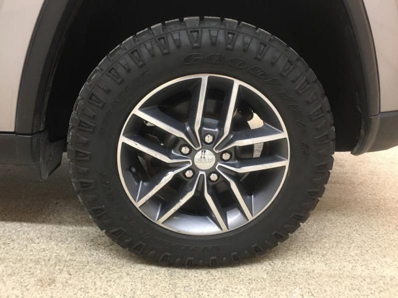 Jeep Grand Cherokee  2017