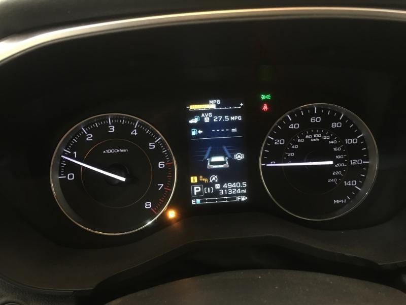 Subaru Crosstrek  2023