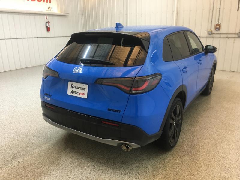 Honda HR-V  2026