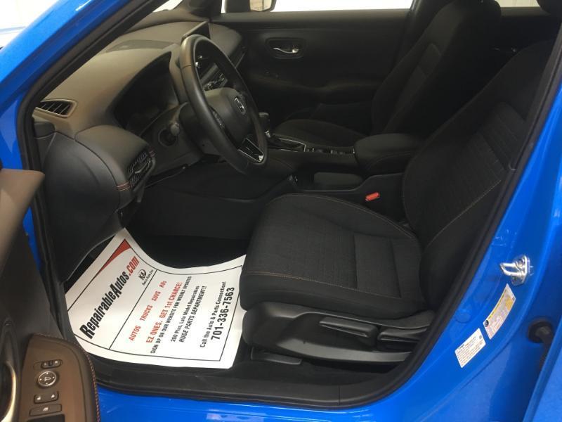 Honda HR-V  2026