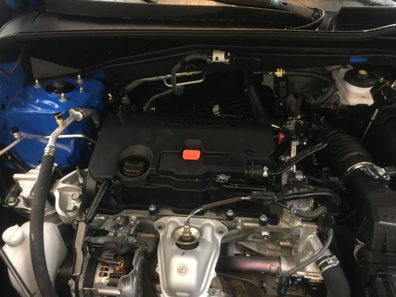 Honda HR-V  2026