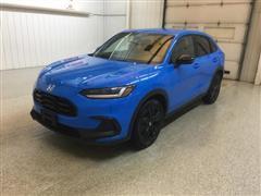 2026 Honda HR-V 