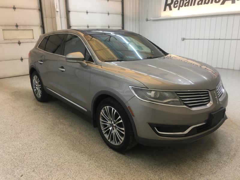 Lincoln MKX  2016