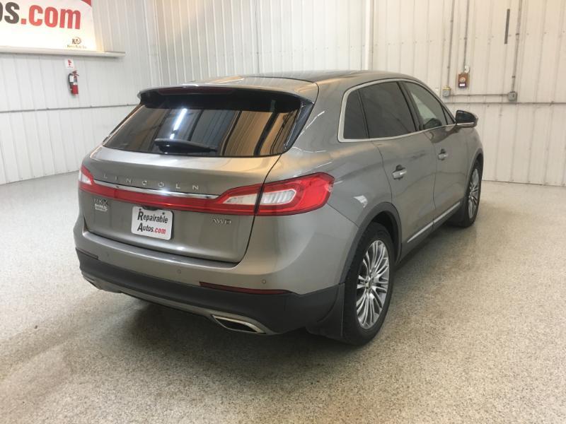 Lincoln MKX  2016