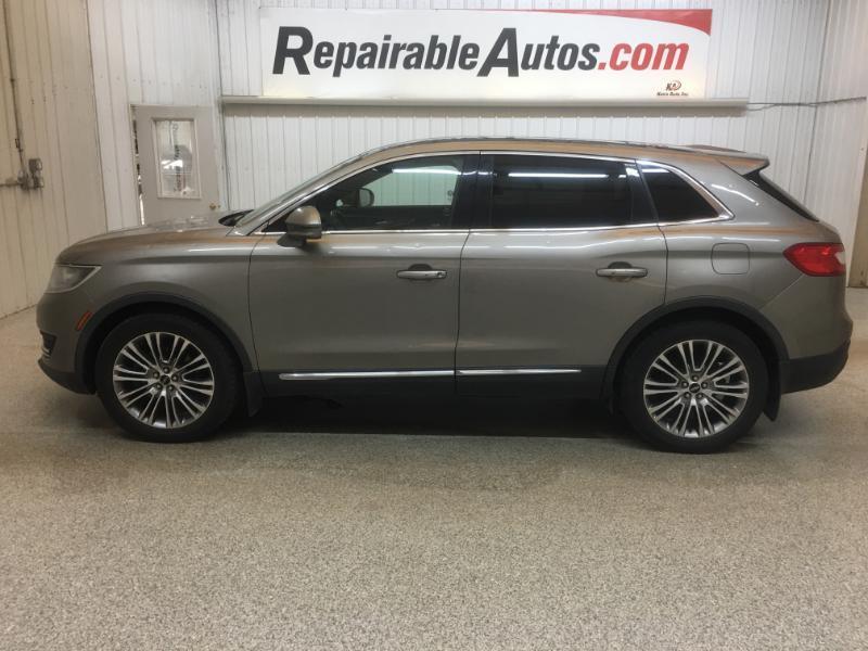 Lincoln MKX  2016