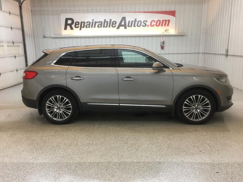 Lincoln MKX  2016