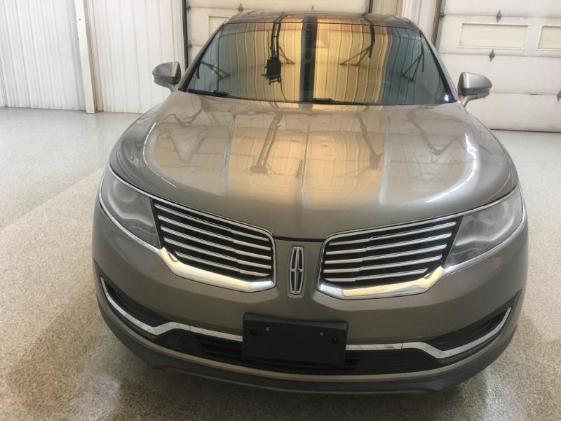 Lincoln MKX  2016