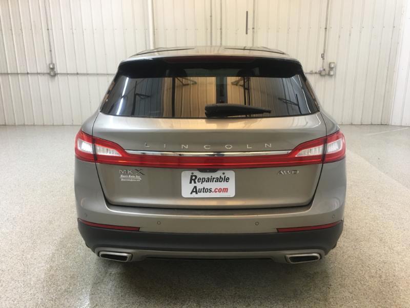 Lincoln MKX  2016