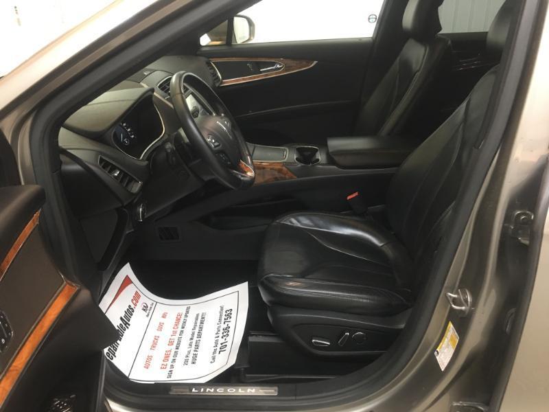 Lincoln MKX  2016