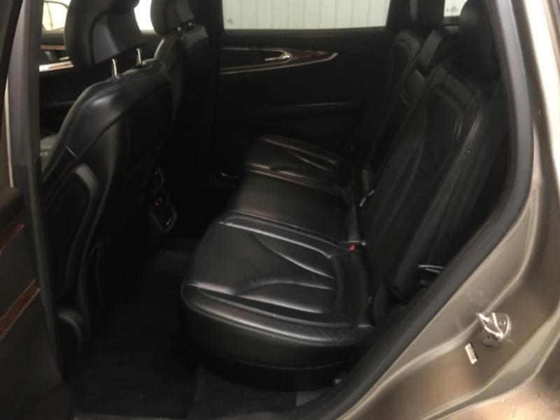 Lincoln MKX  2016