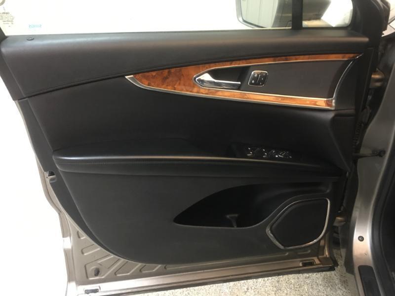 Lincoln MKX  2016
