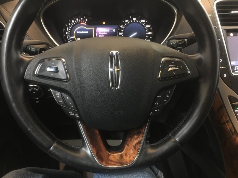 Lincoln MKX  2016