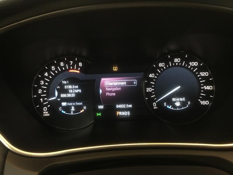 Lincoln MKX  2016