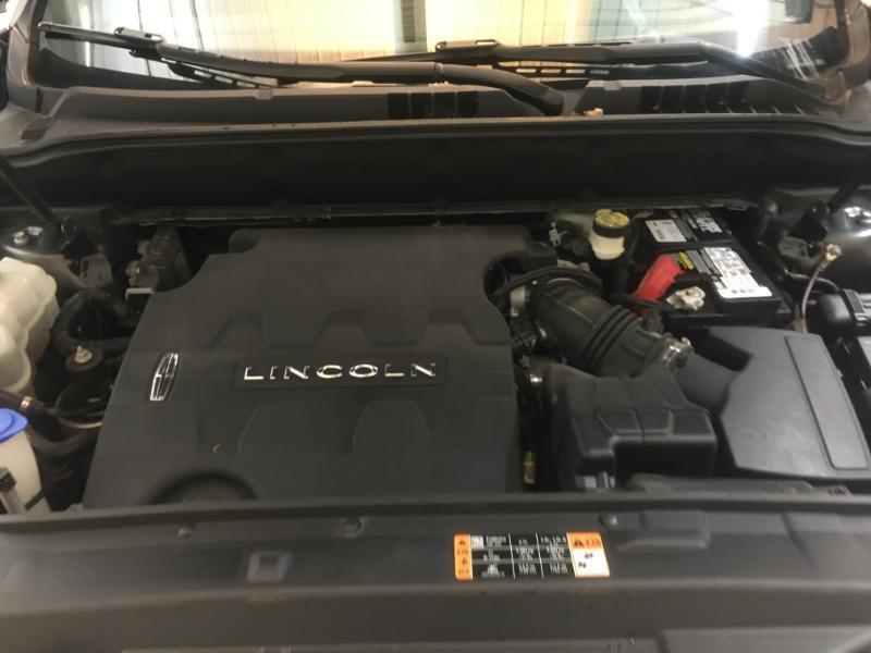 Lincoln MKX  2016