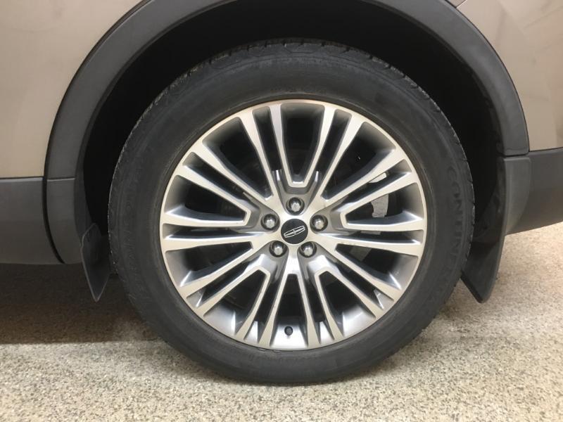 Lincoln MKX  2016