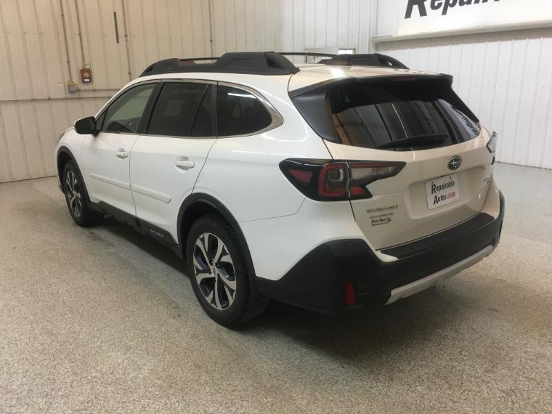 Subaru Outback  2020
