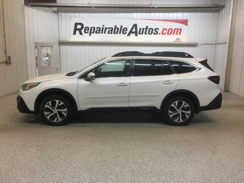 Subaru Outback  2020