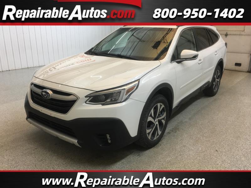 Subaru Outback  2020