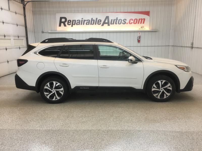 Subaru Outback  2020