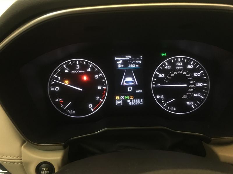 Subaru Outback  2020