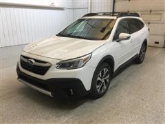 2020 Subaru Outback 
