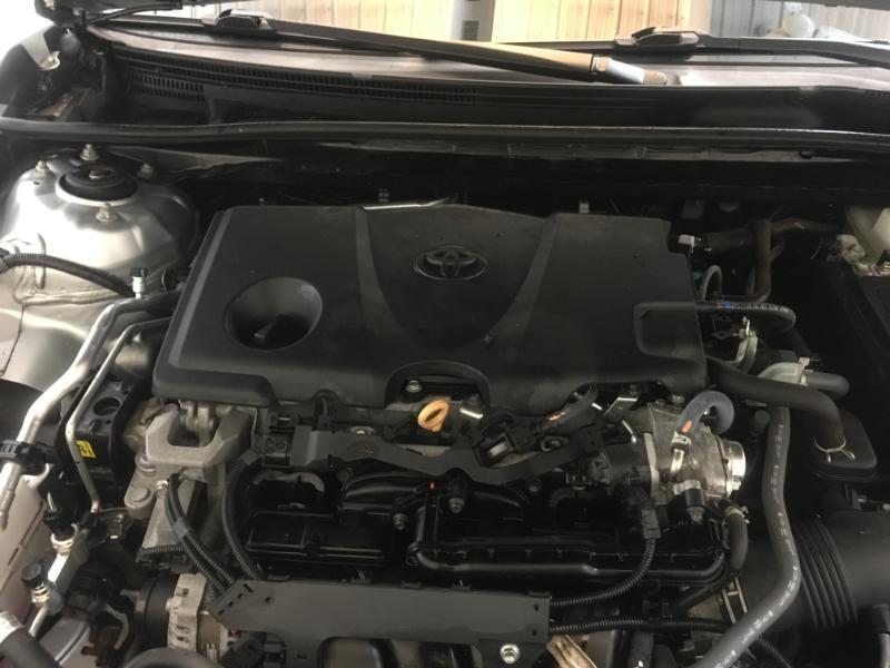 Toyota Camry  2021