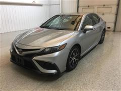2021 Toyota Camry 