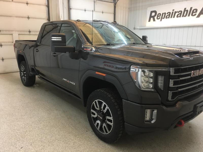 GMC Sierra 2500HD  2021