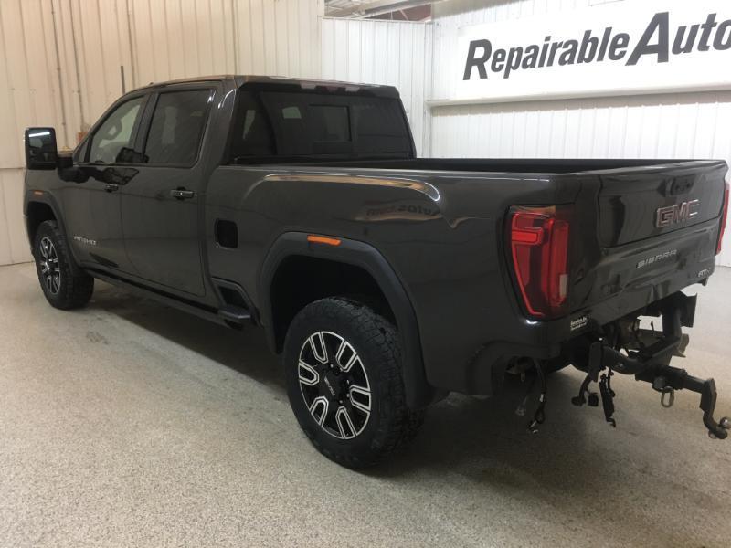 GMC Sierra 2500HD  2021