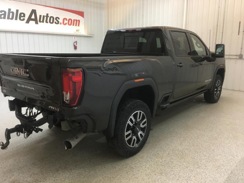 GMC Sierra 2500HD  2021