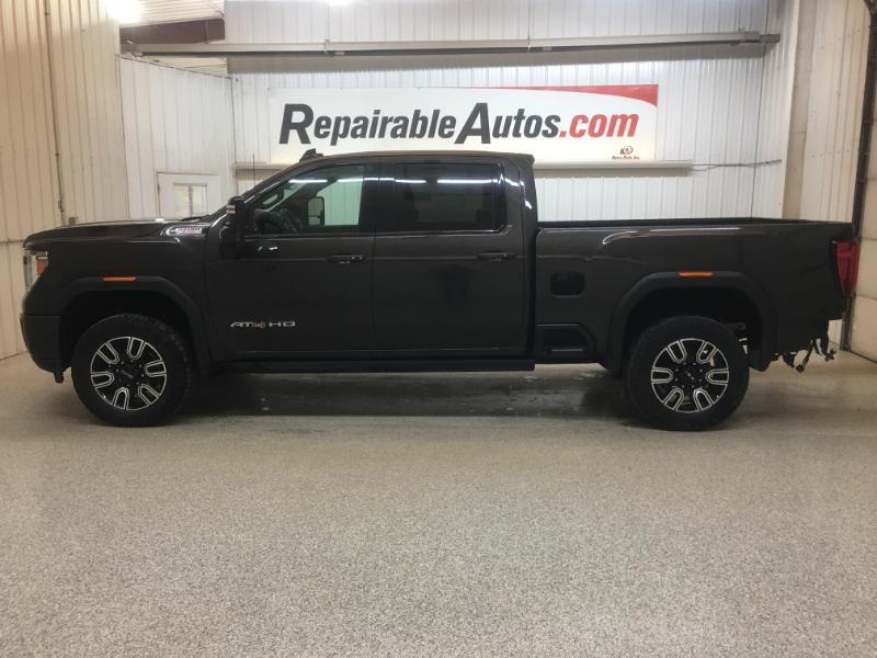 GMC Sierra 2500HD  2021