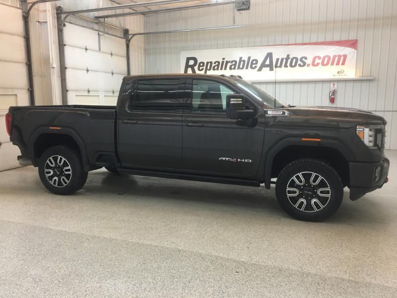 GMC Sierra 2500HD  2021